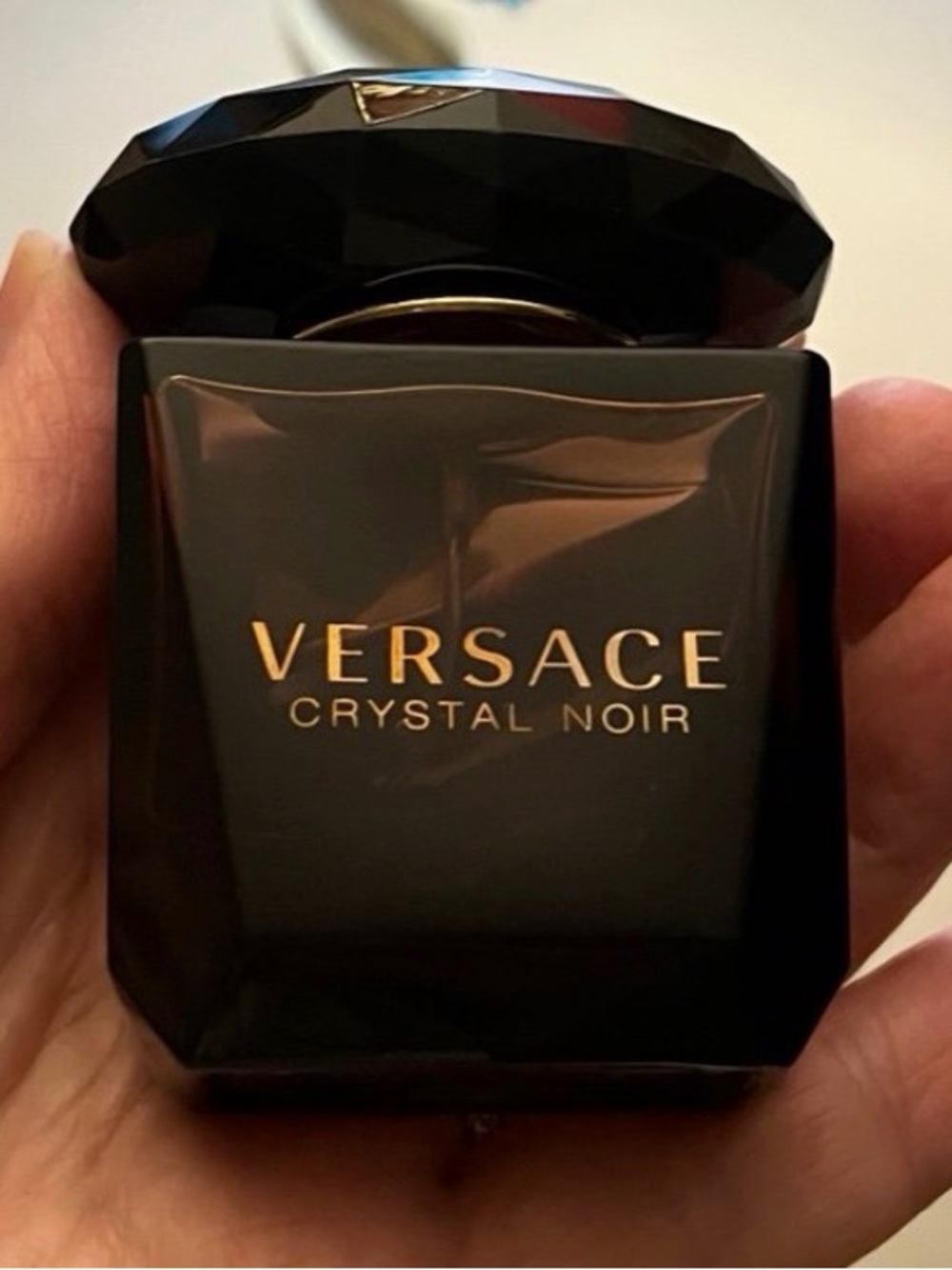 Versace Noir 1 oz